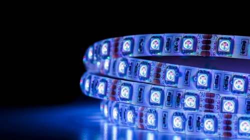 luci led professionali